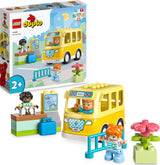 LEGO® DUPLO® The Bus Ride Toy for Toddlers