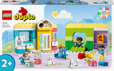 LEGO® DUPLO® Life At The Day Nursery Toddler Set