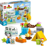 LEGO® DUPLO® Disney Mickey and Friends Camping Adventure