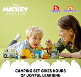 LEGO® DUPLO® Disney Mickey and Friends Camping Adventure