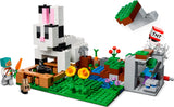 LEGO® Minecraft: The Rabbit Ranch