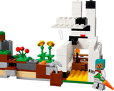 LEGO® Minecraft: The Rabbit Ranch