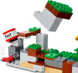 LEGO® Minecraft: The Rabbit Ranch