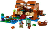 LEGO® Minecraft® The Frog House