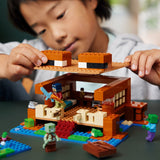 LEGO® Minecraft® The Frog House