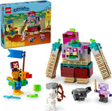 LEGO® Minecraft® The Devourer Showdown