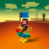 LEGO® Minecraft® The Devourer Showdown