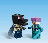 LEGO Minecraft: The Ender Dragon and End Ship