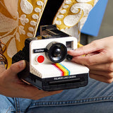 LEGO® Ideas: Polaroid OneStep SX-70 Camera