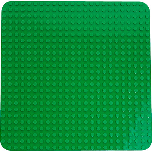 LEGO® DUPLO® Large Green Building Plate