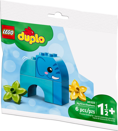 LEGO® DUPLO® My First Elephant