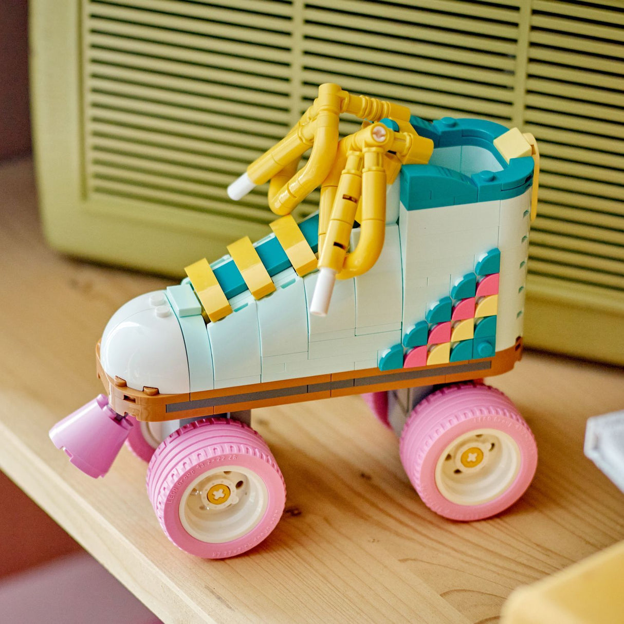 LEGO® Creator: Retro Roller Skate