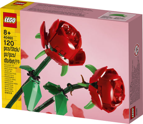 LEGO® Iconic Roses