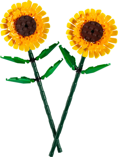 LEGO® Flowers: Sunflowers