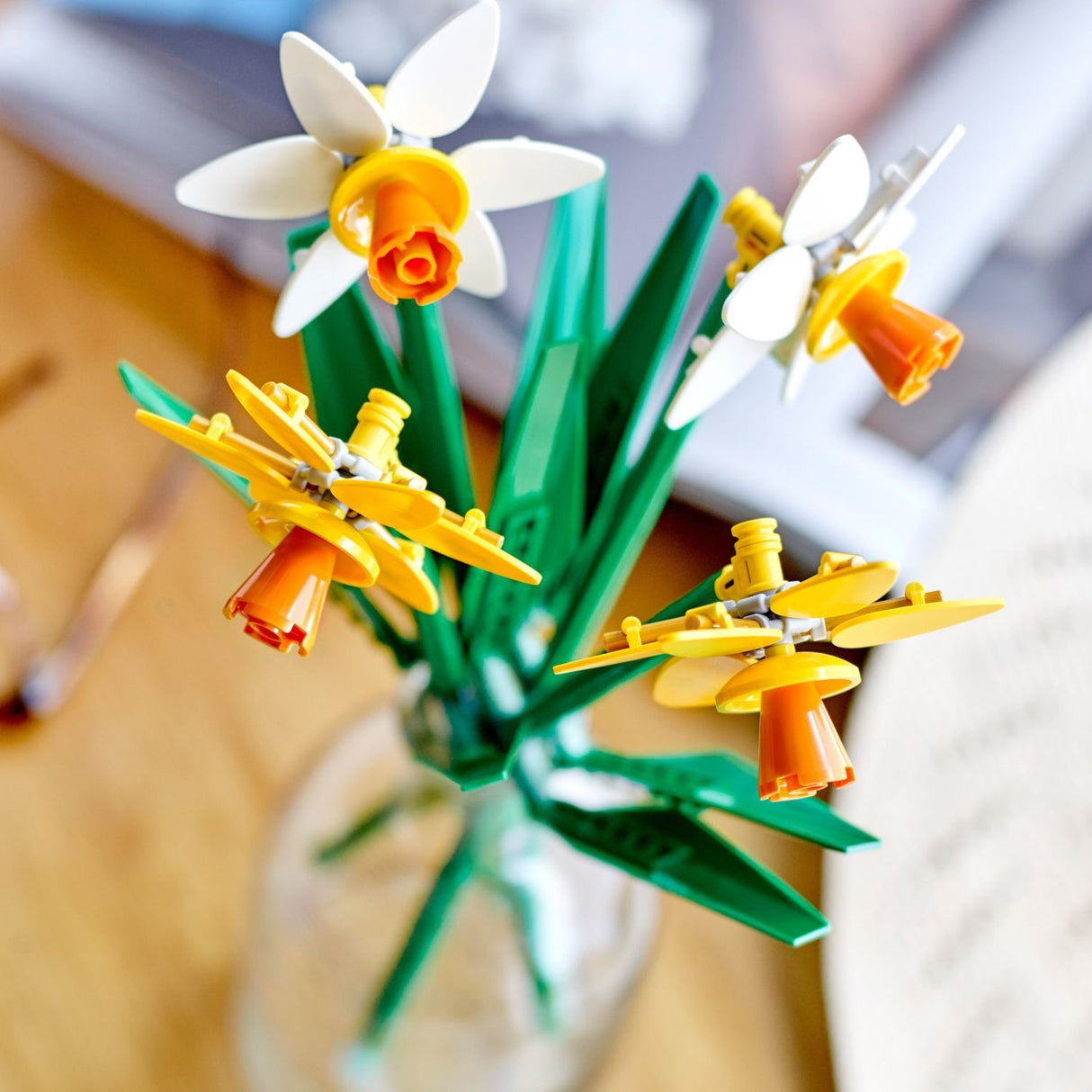 LEGO® Flowers: Daffodils