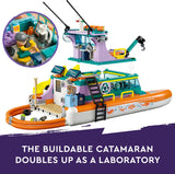 LEGO® Friends™ Sea Rescue Boat Toy Playset