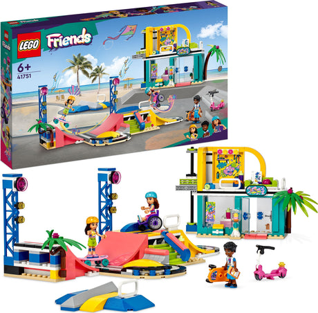 LEGO® Friends: Skate Park