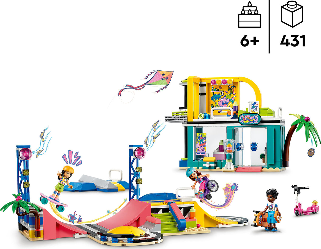 LEGO® Friends: Skate Park