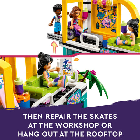 LEGO® Friends: Skate Park