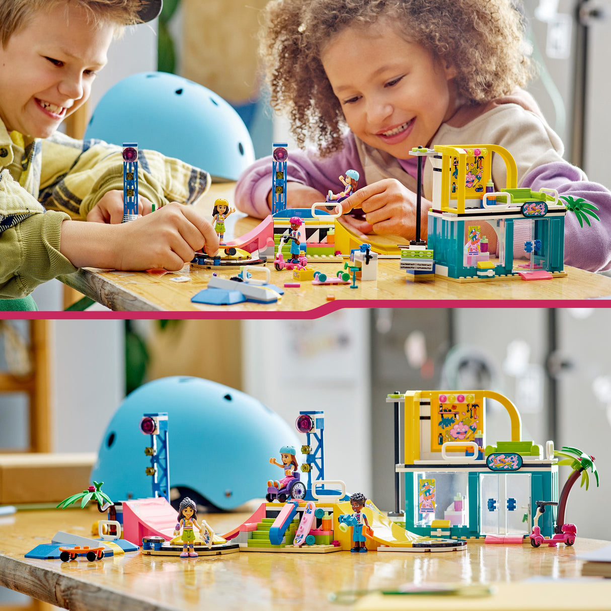 LEGO® Friends: Skate Park