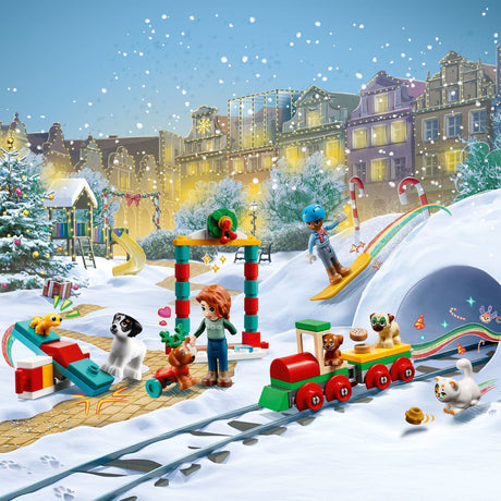 LEGO® Friends: Advent Calendar 2023