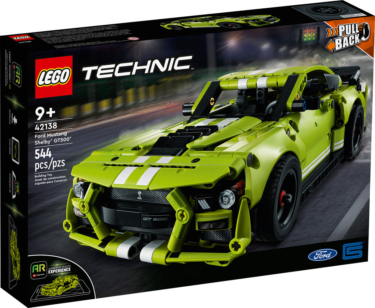 LEGO® Ford Mustang Shelby GT500