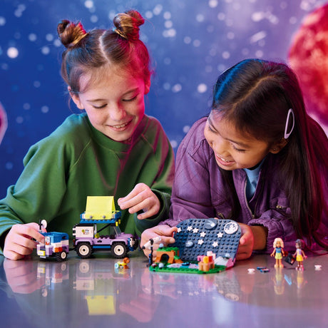 LEGO® Friends™ Stargazing Camping Vehicle