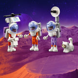 LEGO® Friends™ Mars Space Base and Rocket