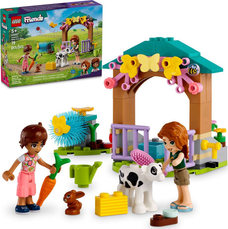 LEGO® Friends™ Autumn's Baby Cow Shed