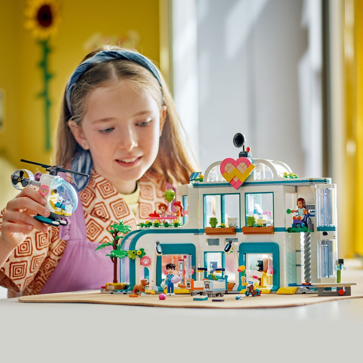 LEGO® Friends™ Heartlake City Hospital