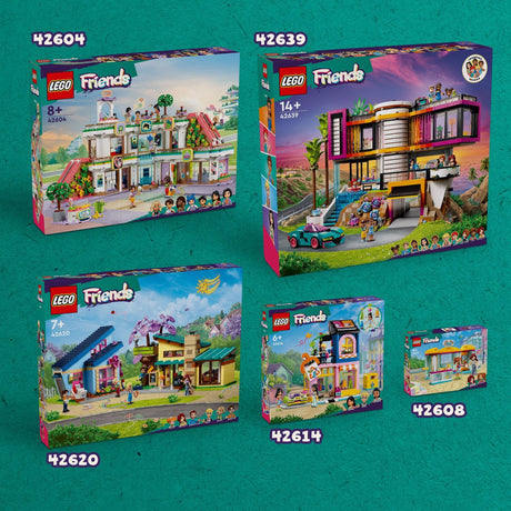 LEGO® Friends™ Heartlake City Hospital