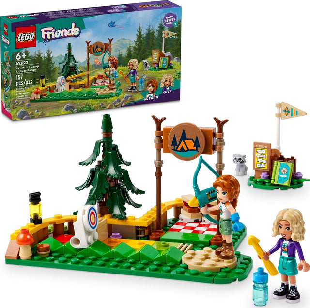 LEGO Friends: Adventure Camp Archery Range