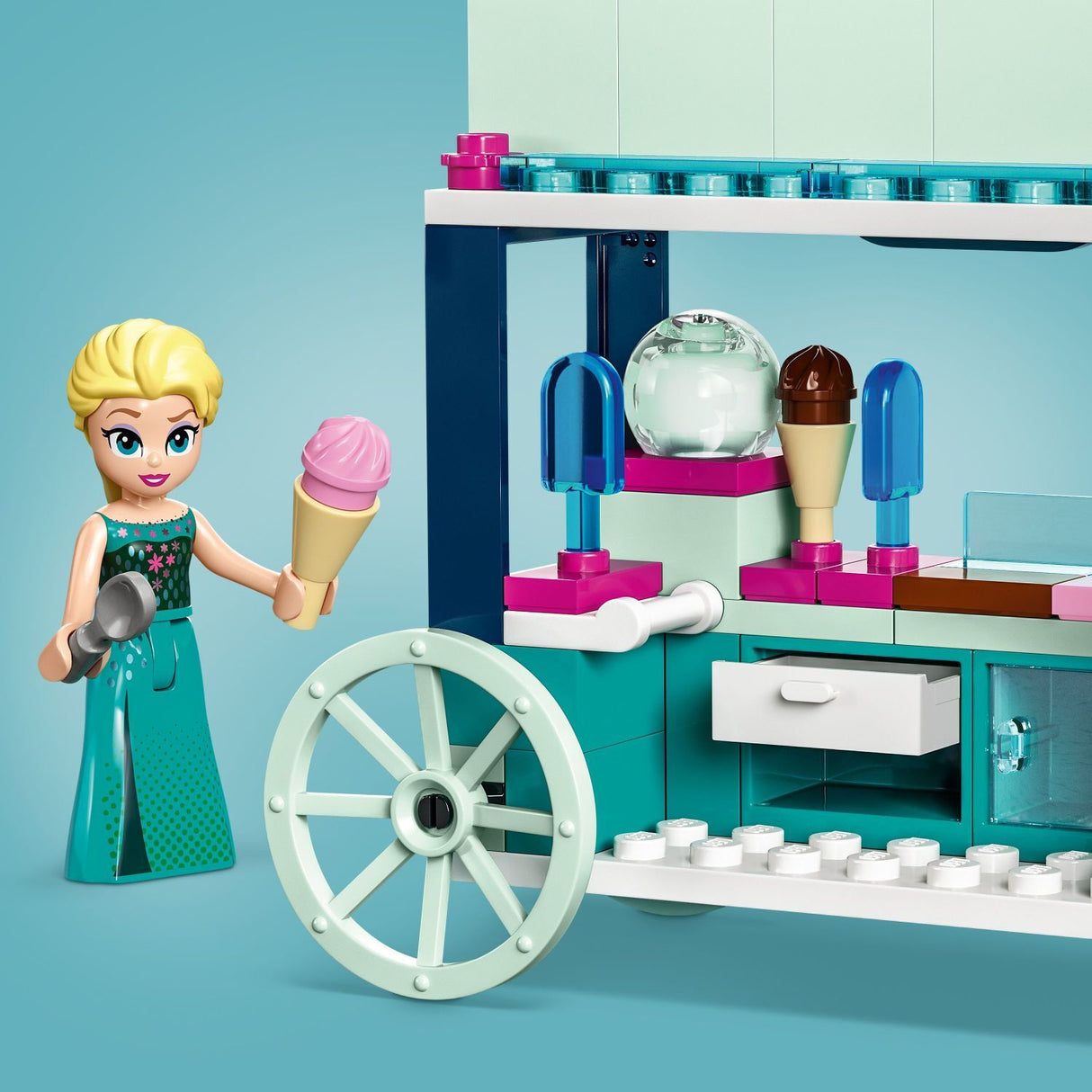 LEGO® Disney™ Princess: Elsa's Frozen Treats