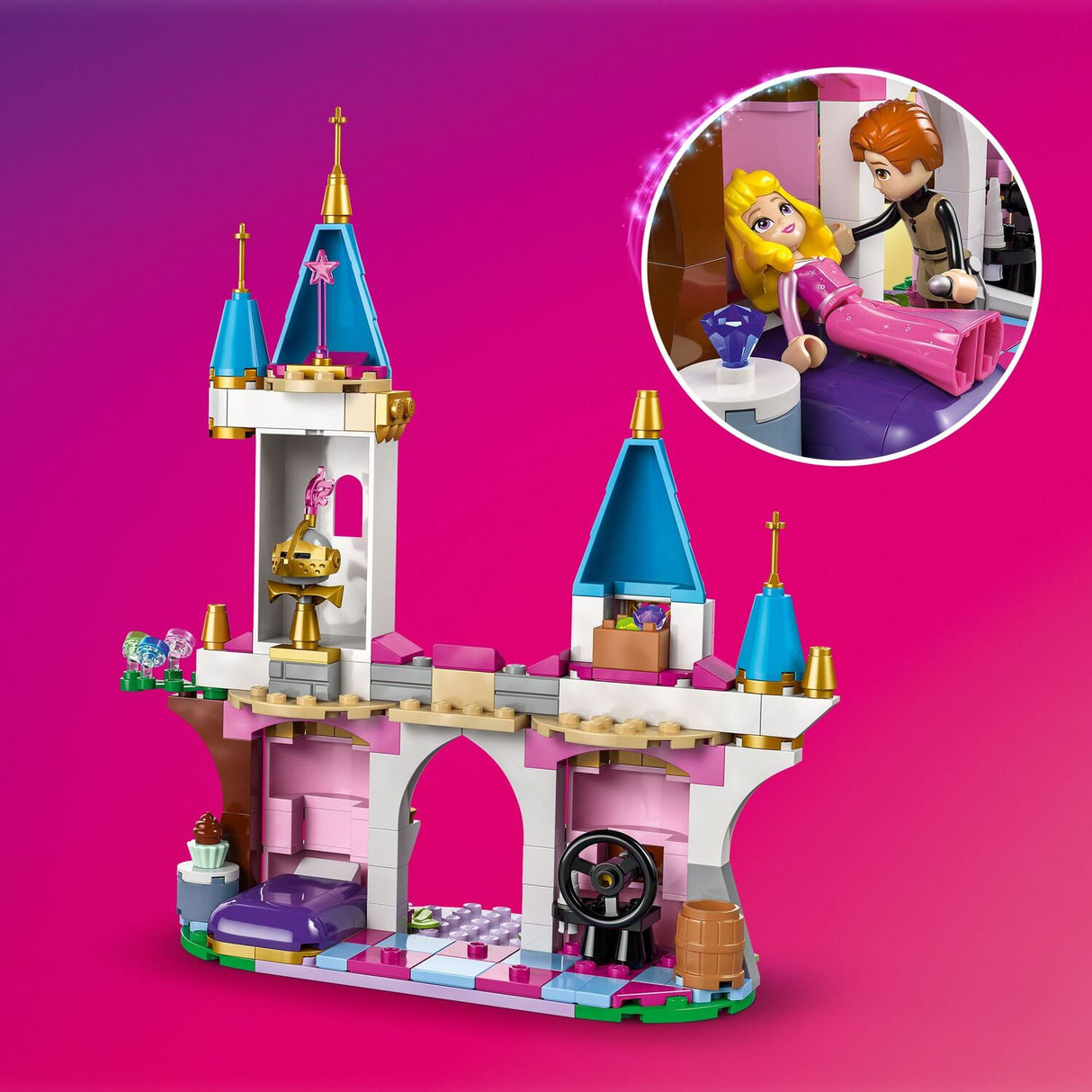 LEGO Disney Princess: Maleficent’s Dragon Form