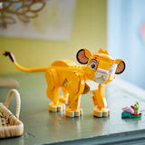 LEGO Disney Classic: Simba the Lion King Cub