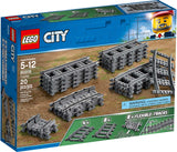 LEGO® City Trains - Tracks