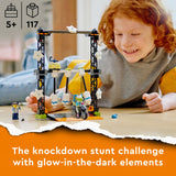 LEGO® City Stuntz The Knockdown Challenge Set