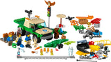 LEGO® City Wild Animal Rescue Missions Set