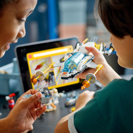 LEGO® City Mars Spacecraft Missions Set