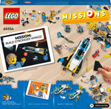 LEGO® City Mars Spacecraft Missions Set