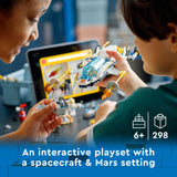 LEGO® City Mars Spacecraft Missions Set