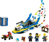 LEGO® City Water Police Detective Missions Set