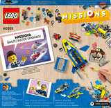 LEGO® City Water Police Detective Missions Set