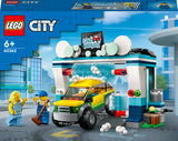 LEGO® City Carwash Vehicle Set with Toy Car