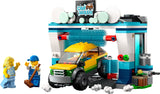 LEGO® City Carwash Vehicle Set with Toy Car