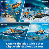 LEGO® City Arctic Explorer Vehicle and Mobile Lab