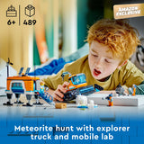 LEGO® City Arctic Explorer Vehicle and Mobile Lab