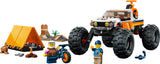 LEGO® City Great Vehicles: 4x4 Off-Roader Adventures