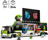 LEGO® City Great Vehicles: Gaming Tournament Truck