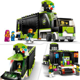 LEGO® City Great Vehicles: Gaming Tournament Truck